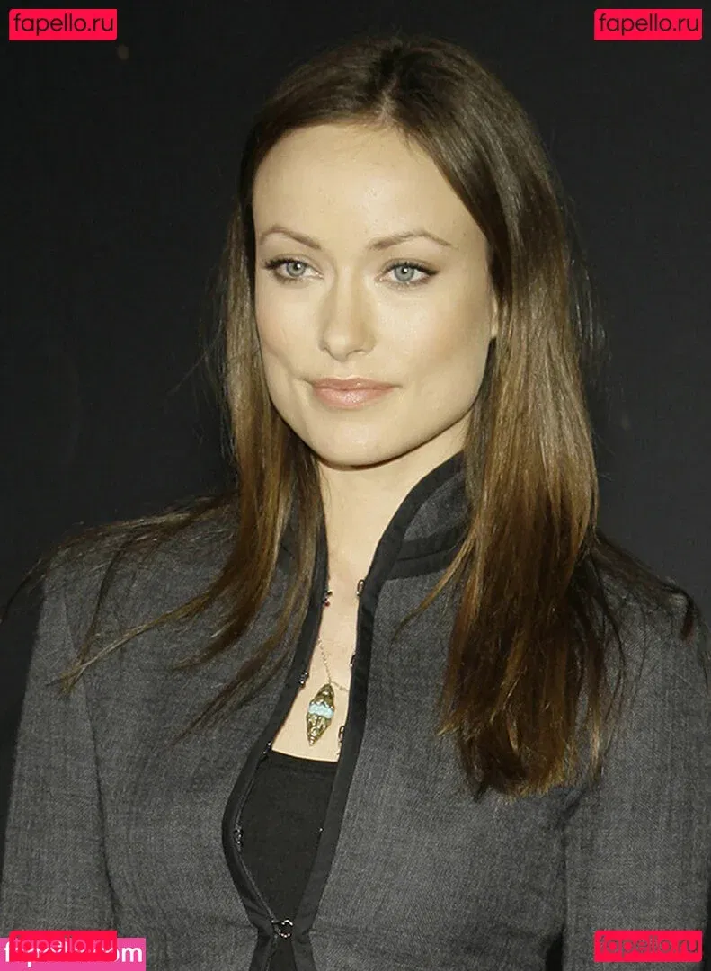 Olivia Wilde Onlyfans Photo Gallery 