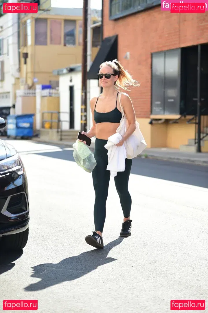 Olivia Wilde Onlyfans Photo Gallery 