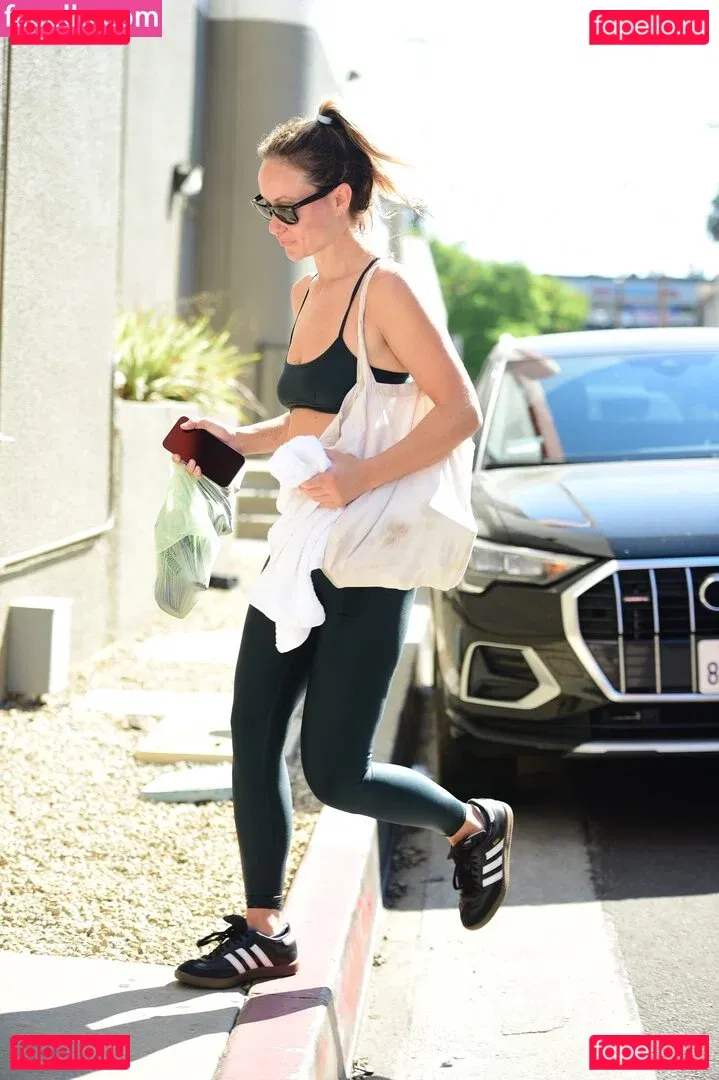 Olivia Wilde Onlyfans Photo Gallery 