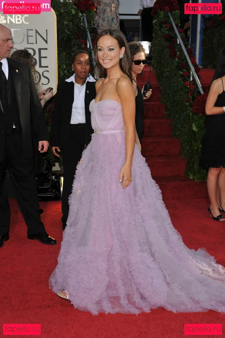 Olivia Wilde Onlyfans Photo Gallery 