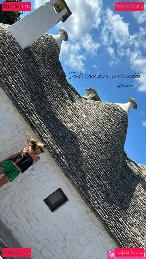 Olivia Wilde Onlyfans Photo Gallery 