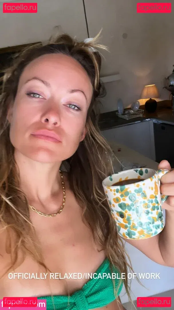 Olivia Wilde Onlyfans Photo Gallery 