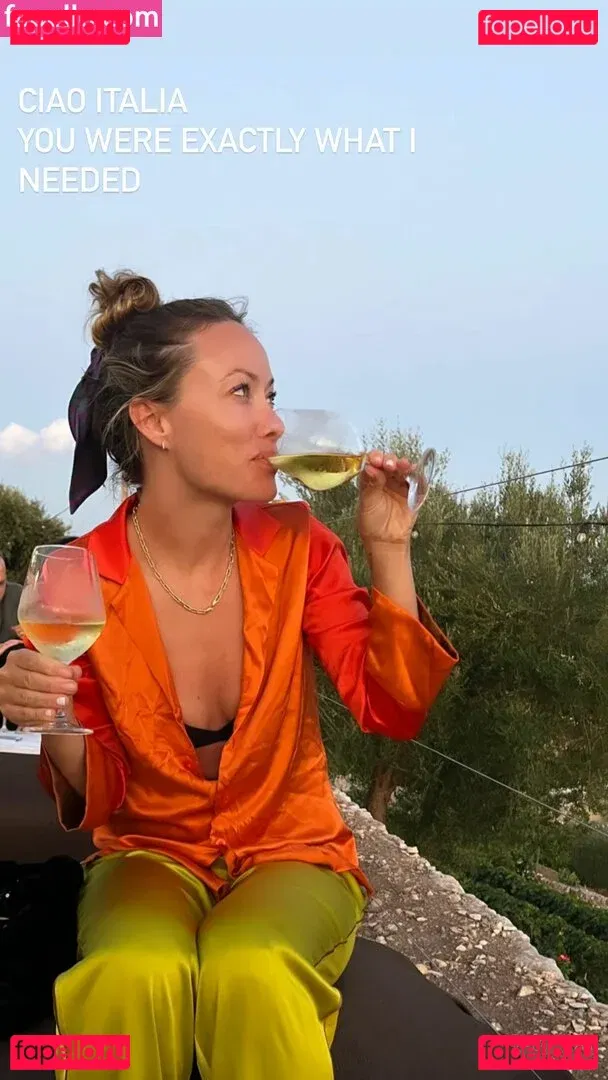 Olivia Wilde Onlyfans Photo Gallery 