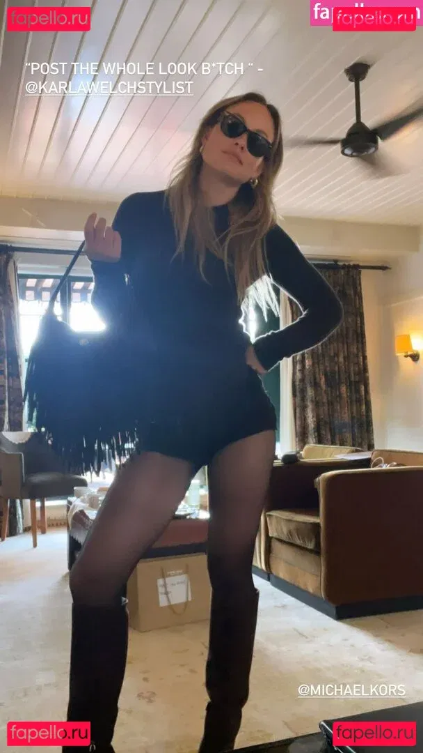 Olivia Wilde Onlyfans Photo Gallery 