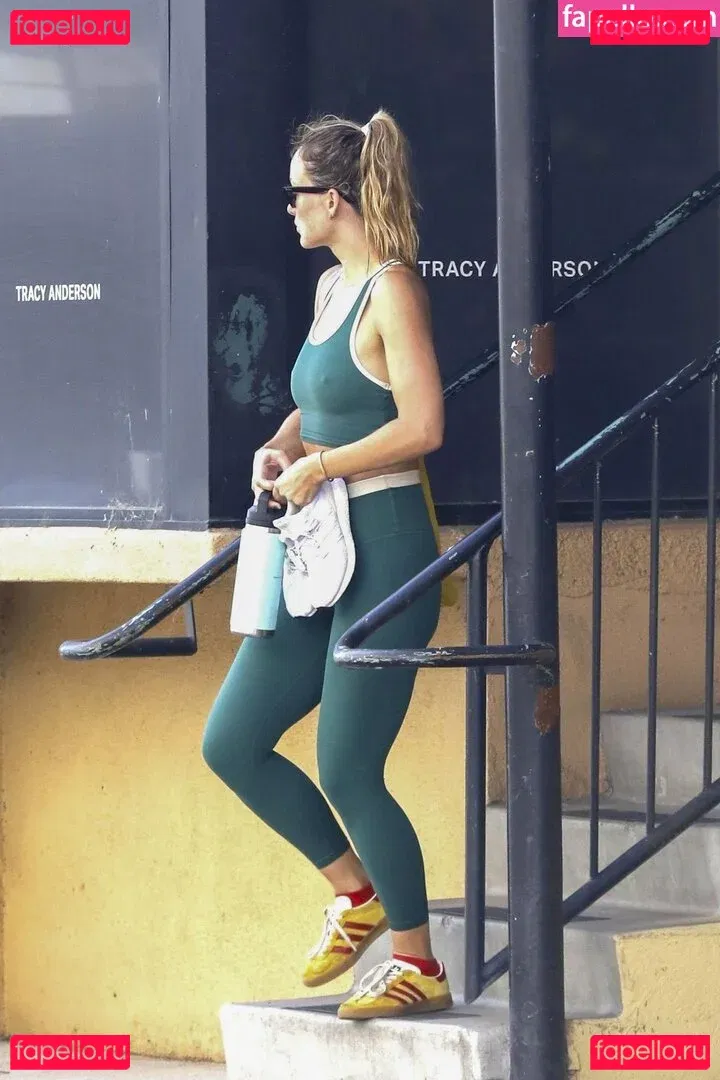 Olivia Wilde Onlyfans Photo Gallery 