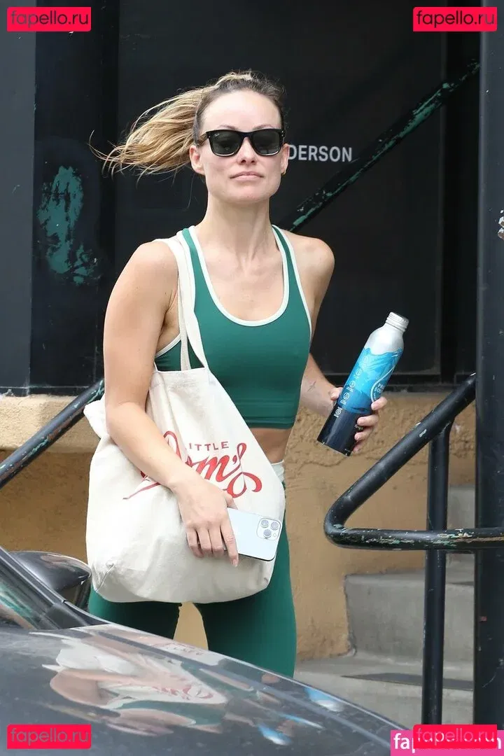 Olivia Wilde Onlyfans Photo Gallery 