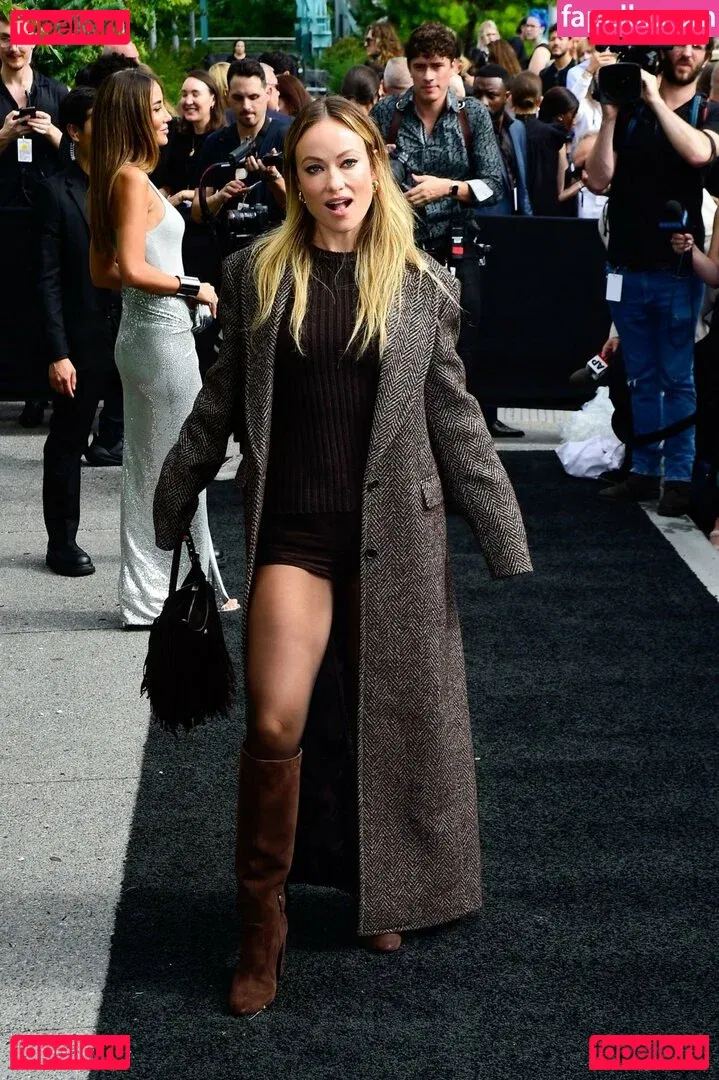 Olivia Wilde Onlyfans Photo Gallery 