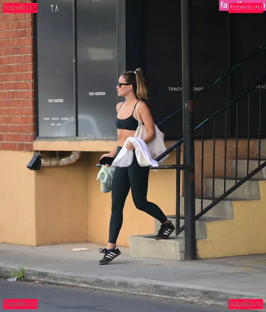 Olivia Wilde Onlyfans Photo Gallery 