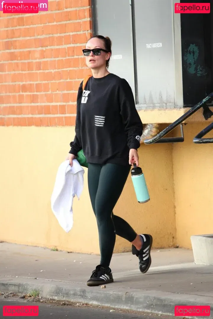 Olivia Wilde Onlyfans Photo Gallery 