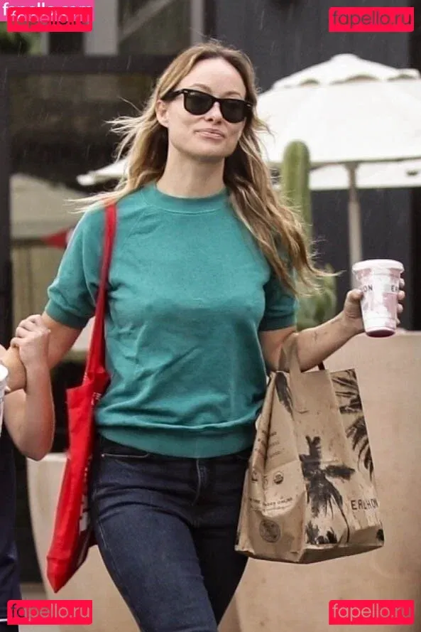 Olivia Wilde Onlyfans Photo Gallery 