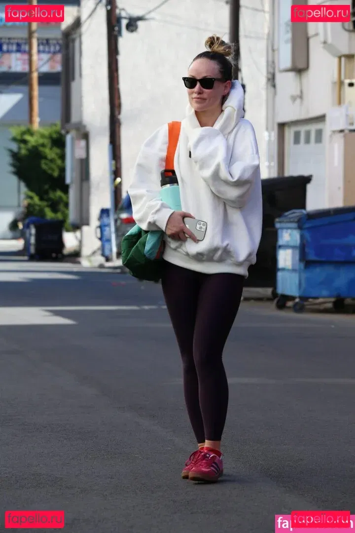 Olivia Wilde Onlyfans Photo Gallery 