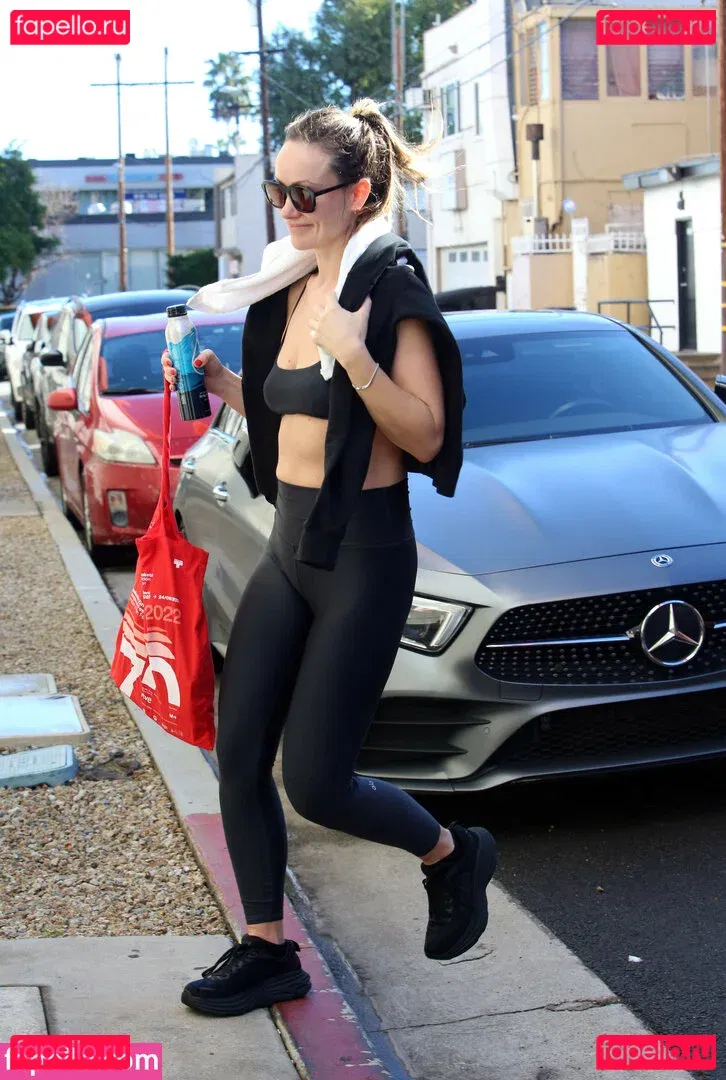 Olivia Wilde Onlyfans Photo Gallery 