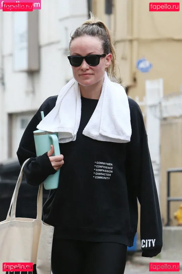 Olivia Wilde Onlyfans Photo Gallery 