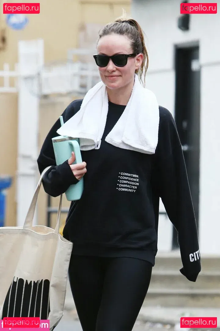 Olivia Wilde Onlyfans Photo Gallery 