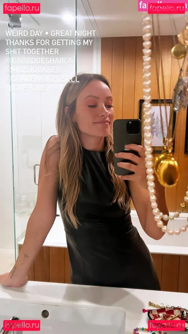 Olivia Wilde Onlyfans Photo Gallery 