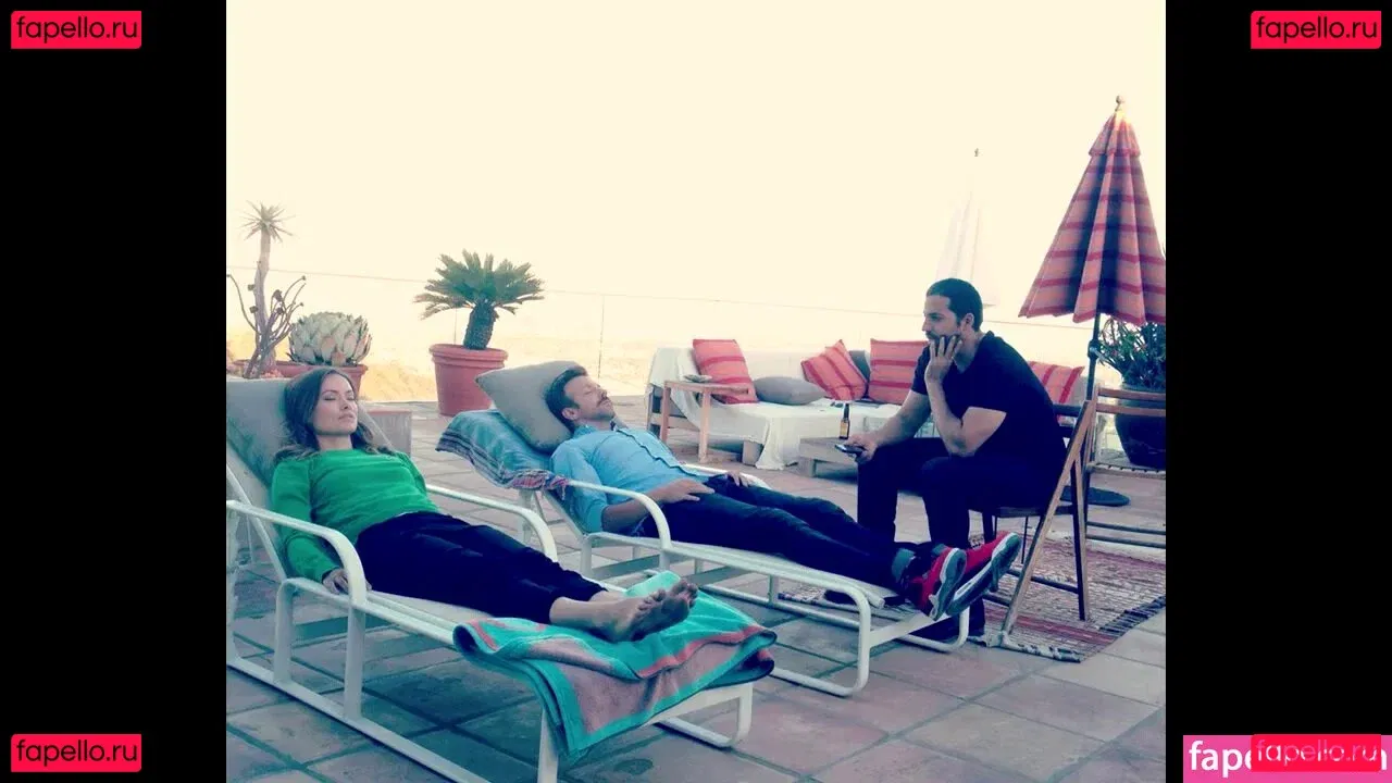 Olivia Wilde Onlyfans Photo Gallery 