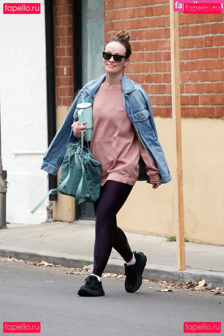 Olivia Wilde Onlyfans Photo Gallery 