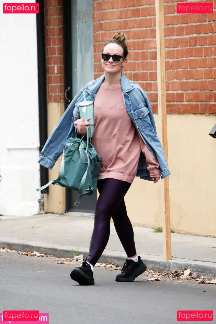 Olivia Wilde Onlyfans Photo Gallery 