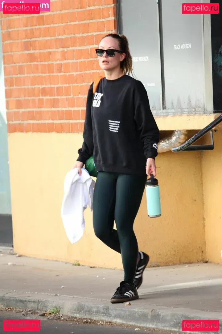 Olivia Wilde Onlyfans Photo Gallery 