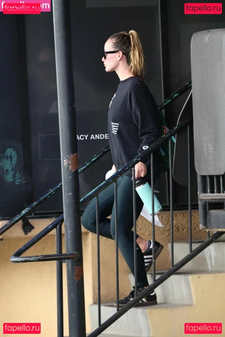 Olivia Wilde Onlyfans Photo Gallery 