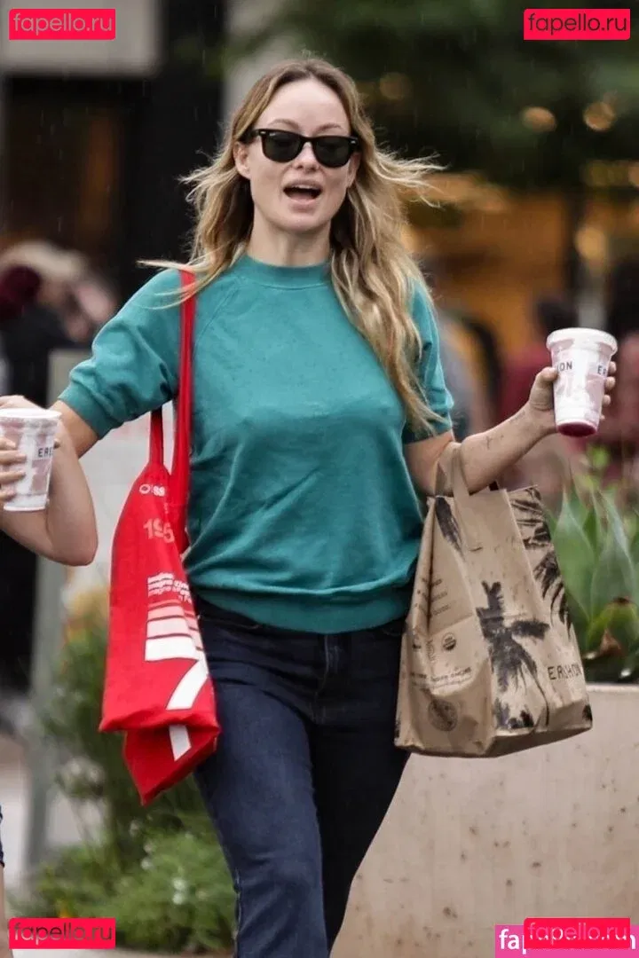 Olivia Wilde Onlyfans Photo Gallery 