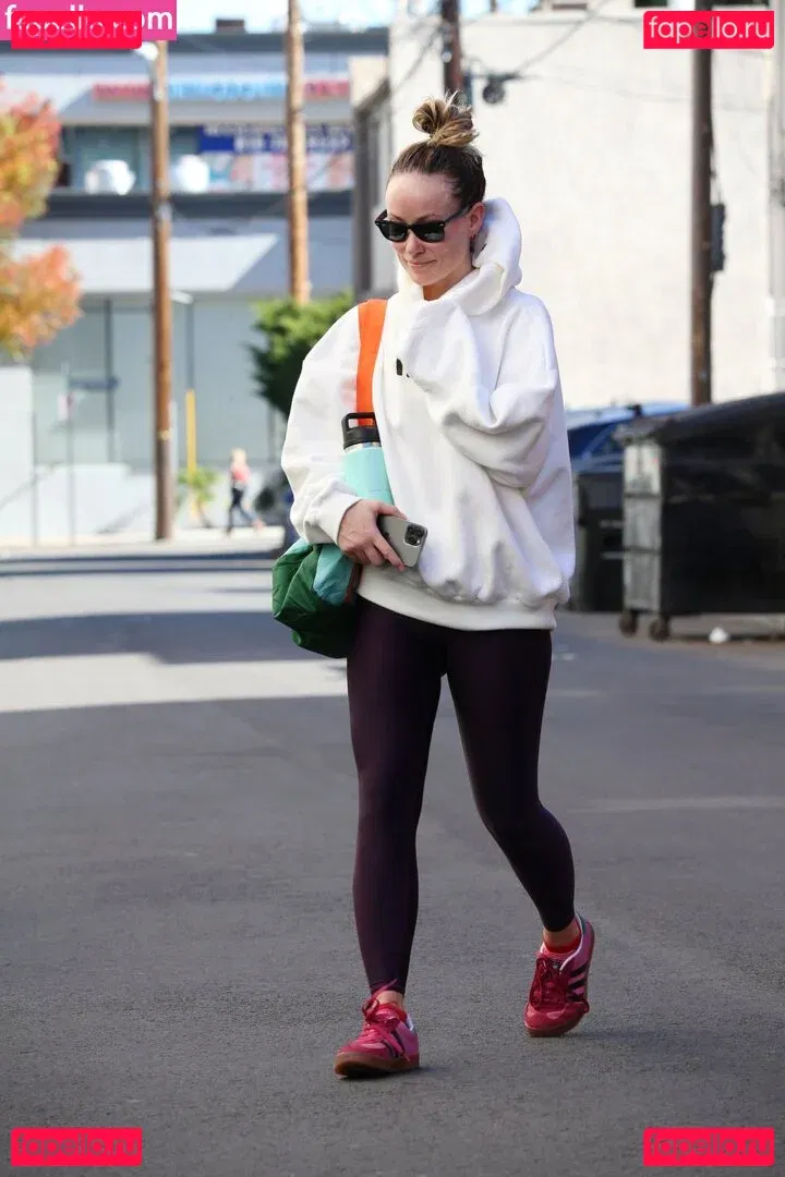 Olivia Wilde Onlyfans Photo Gallery 