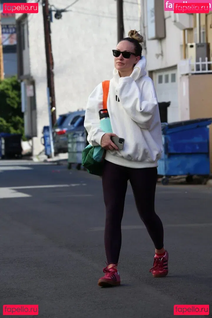 Olivia Wilde Onlyfans Photo Gallery 