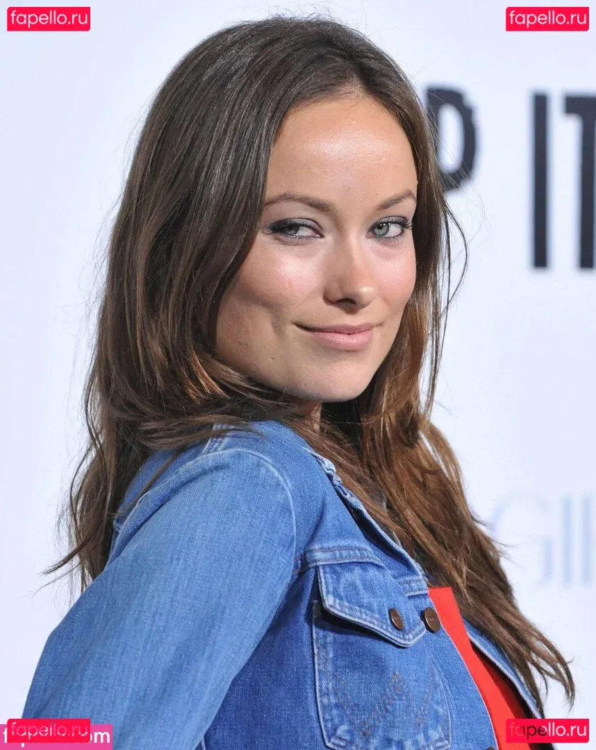 Olivia Wilde Onlyfans Photo Gallery 