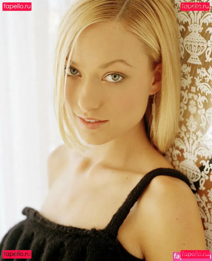 Olivia Wilde Onlyfans Photo Gallery 
