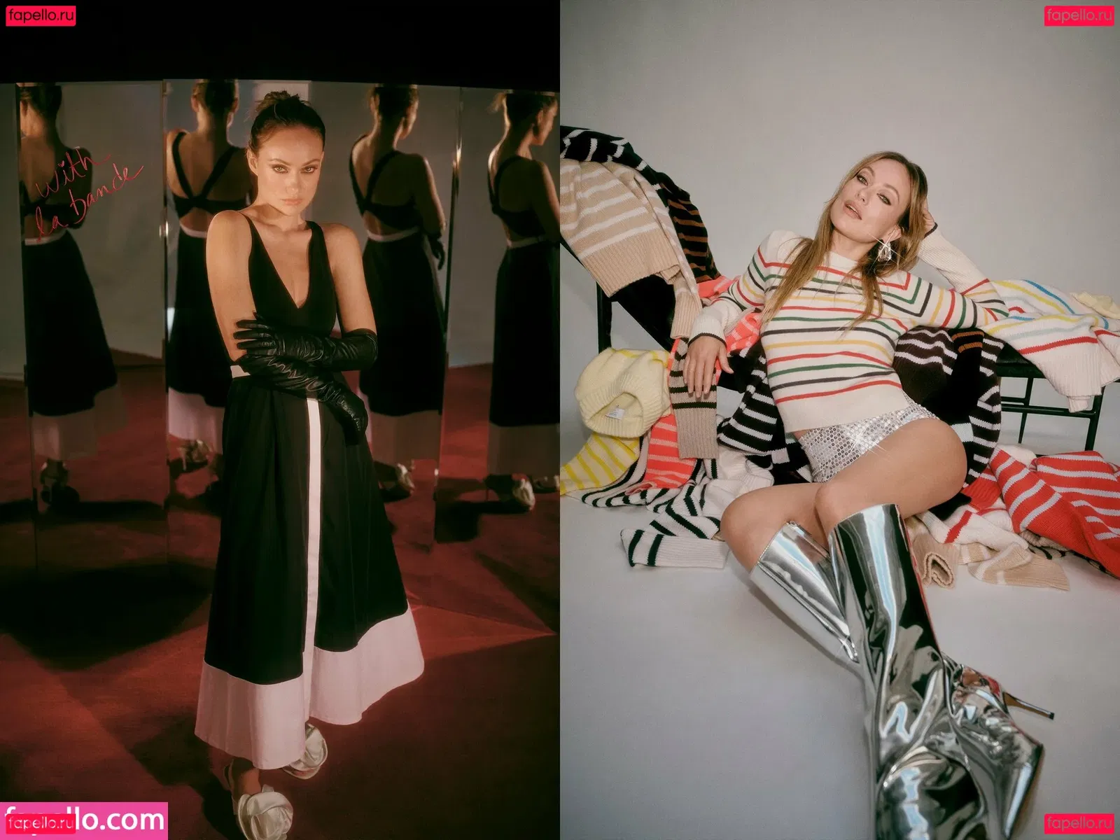 Olivia Wilde Onlyfans Photo Gallery 