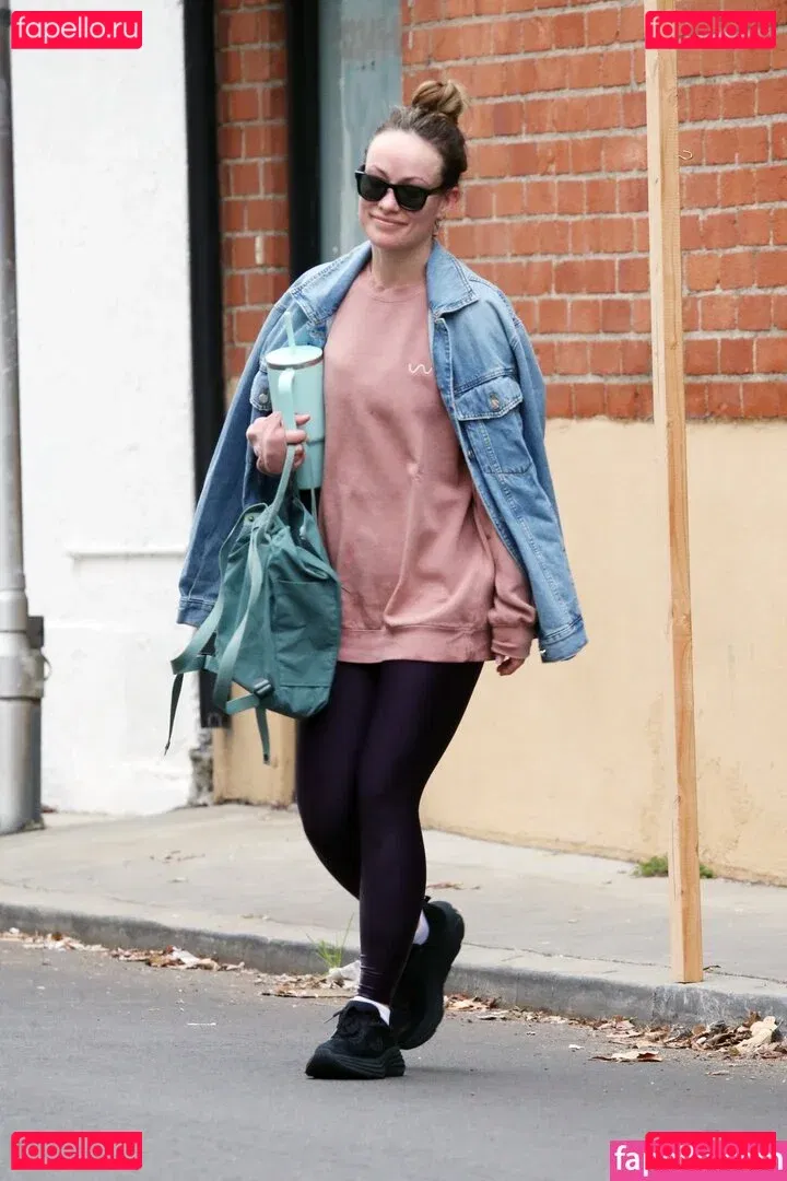 Olivia Wilde Onlyfans Photo Gallery 