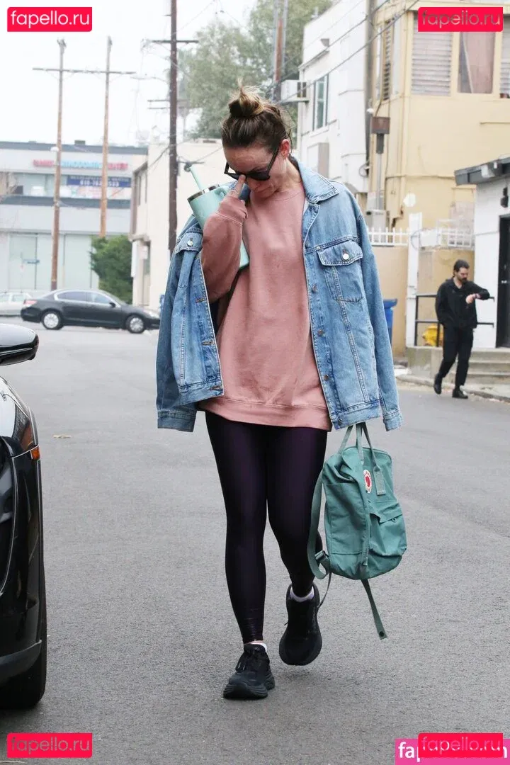 Olivia Wilde Onlyfans Photo Gallery 