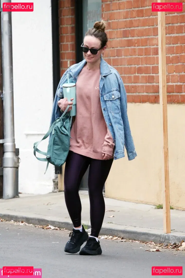 Olivia Wilde Onlyfans Photo Gallery 