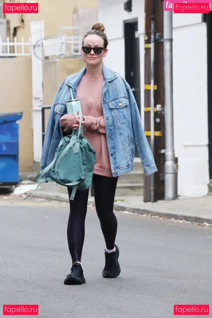 Olivia Wilde Onlyfans Photo Gallery 