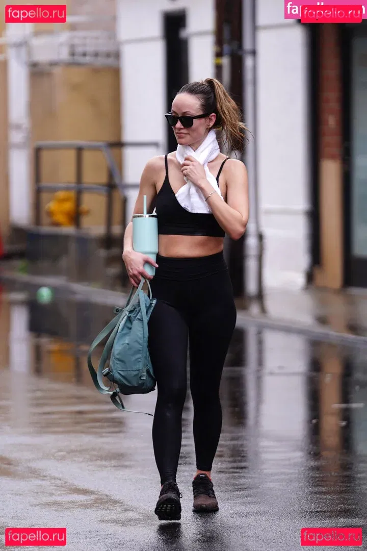 Olivia Wilde Onlyfans Photo Gallery 