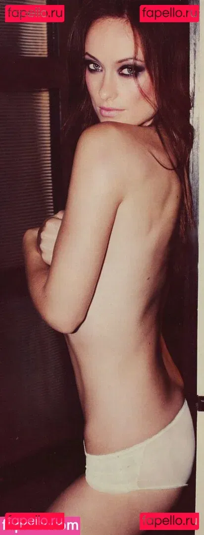 Olivia Wilde Onlyfans Photo Gallery 