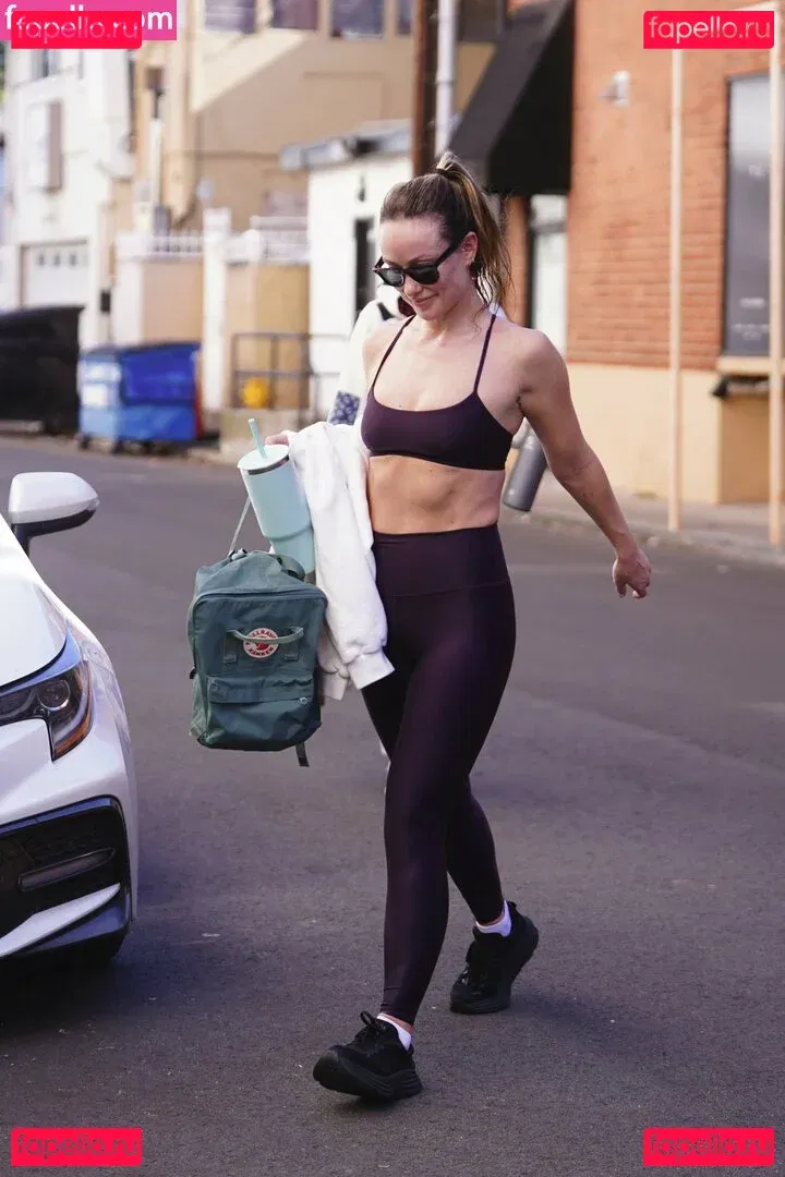 Olivia Wilde Onlyfans Photo Gallery 