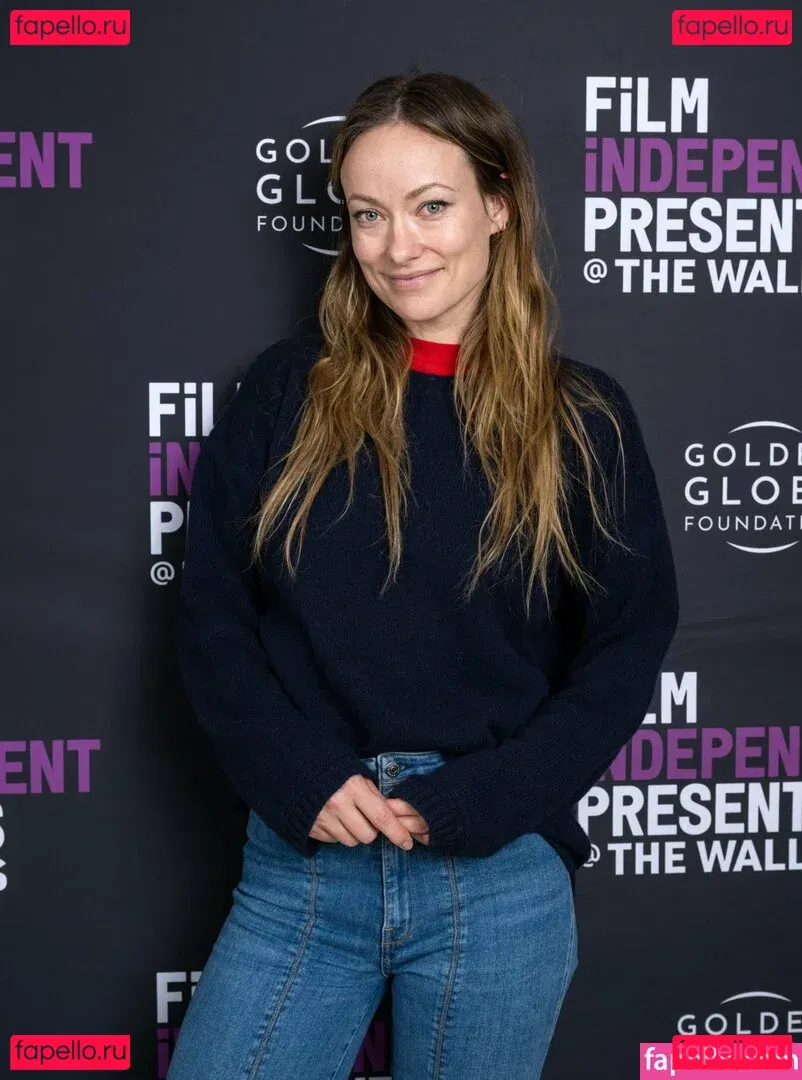 Olivia Wilde Onlyfans Photo Gallery 