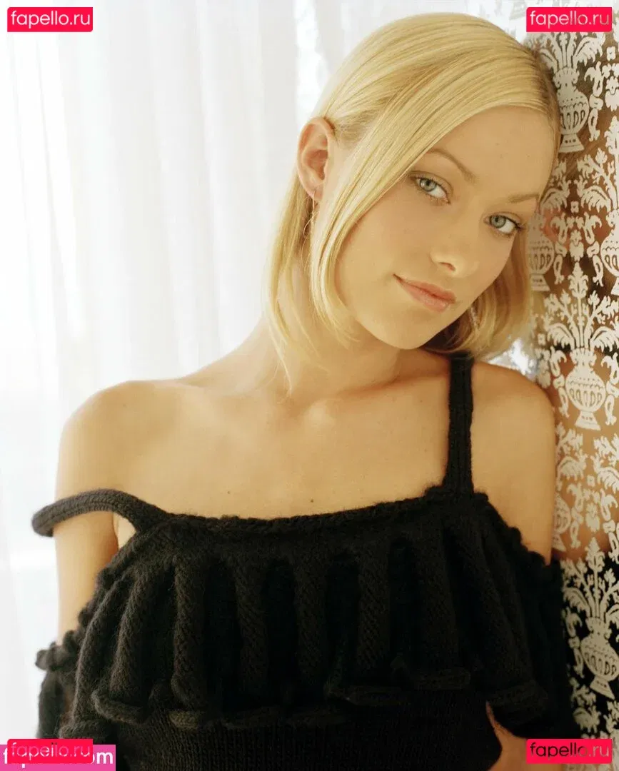 Olivia Wilde Onlyfans Photo Gallery 