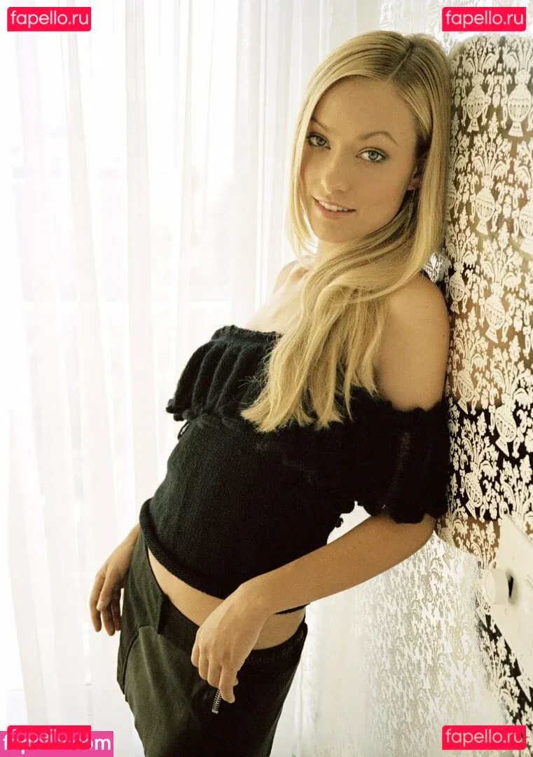 Olivia Wilde Onlyfans Photo Gallery 