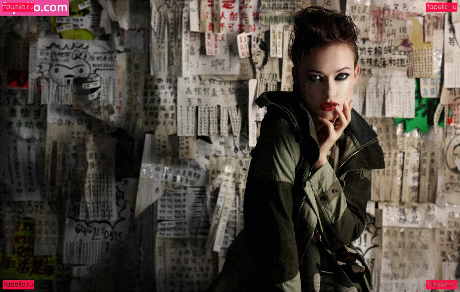 Olivia Wilde Onlyfans Photo Gallery 