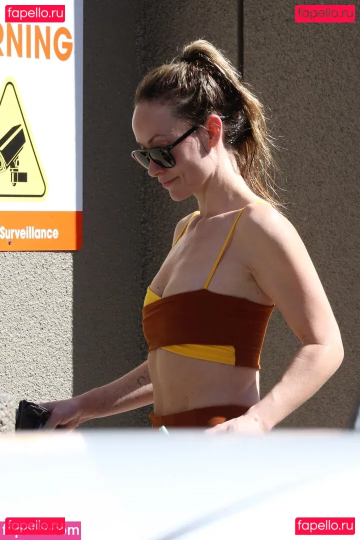 Olivia Wilde Onlyfans Photo Gallery 