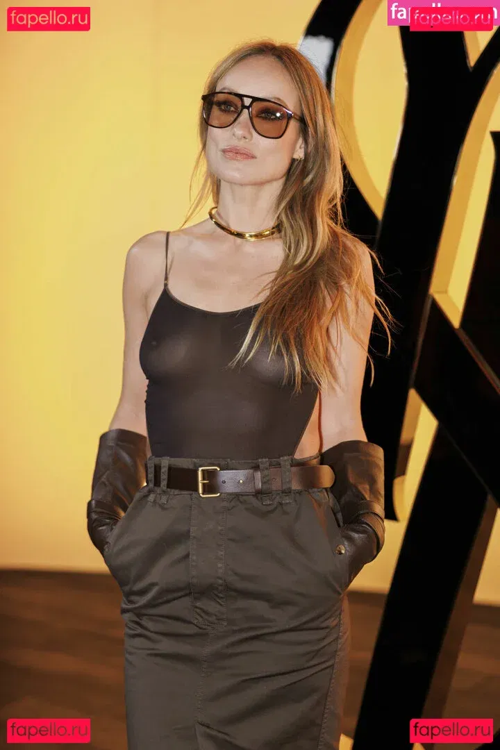 Olivia Wilde Onlyfans Photo Gallery 