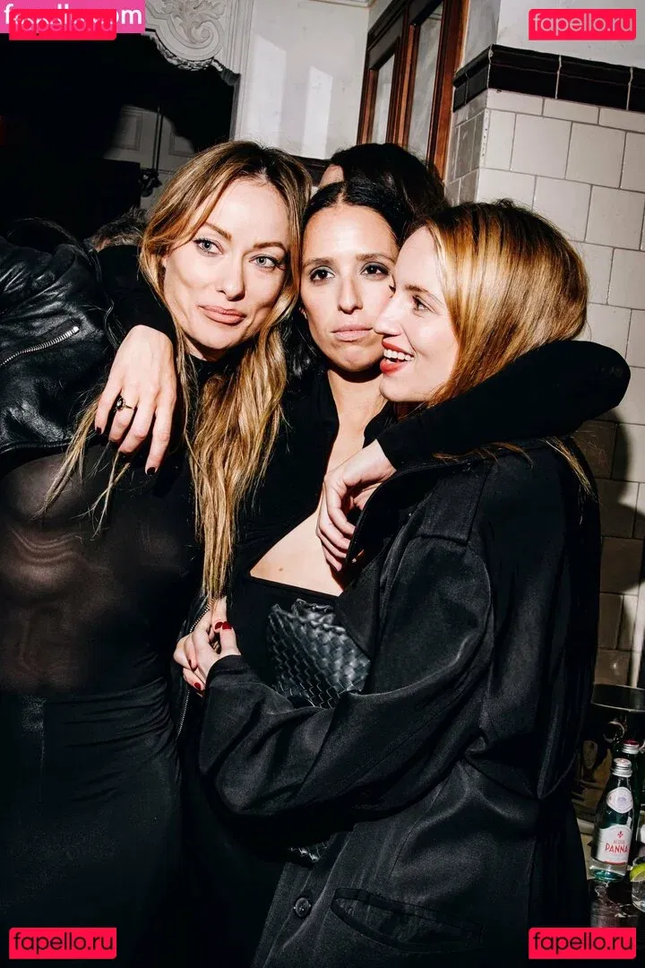 Olivia Wilde Onlyfans Photo Gallery 