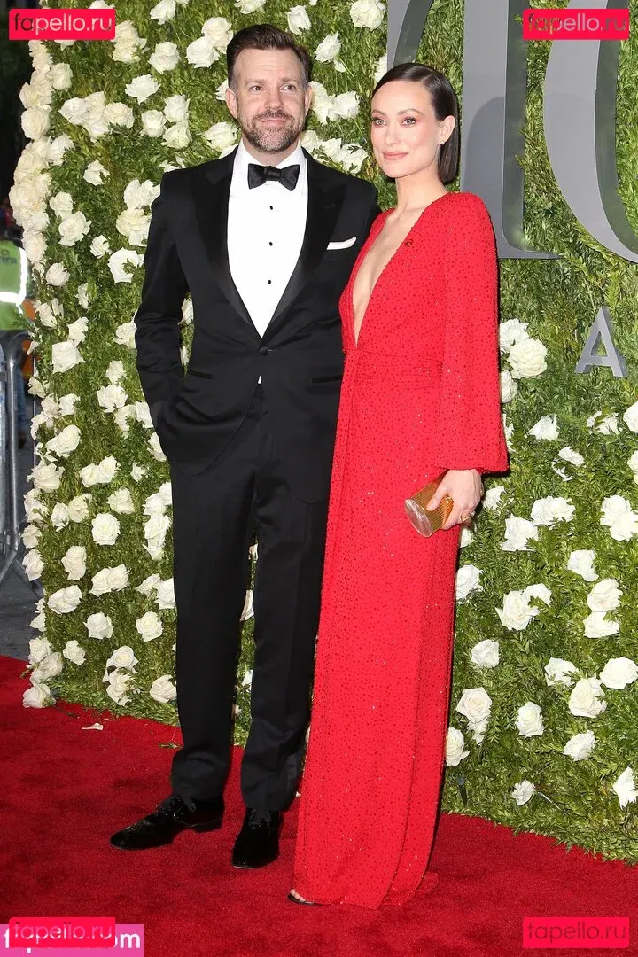 Olivia Wilde Onlyfans Photo Gallery 