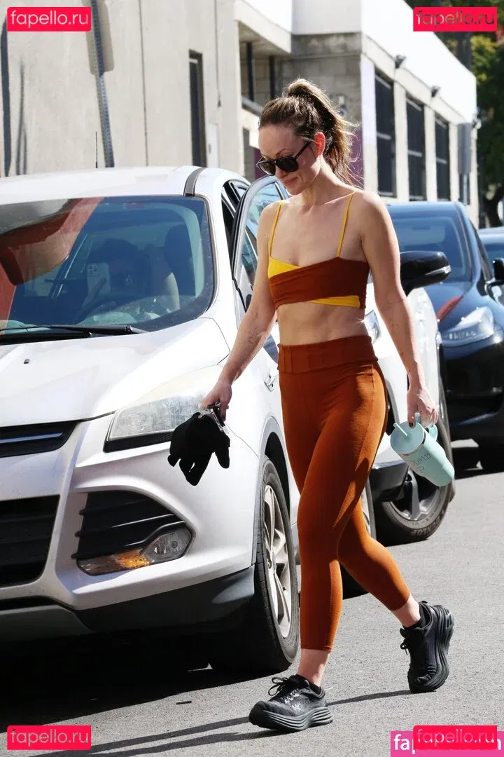 Olivia Wilde Onlyfans Photo Gallery 