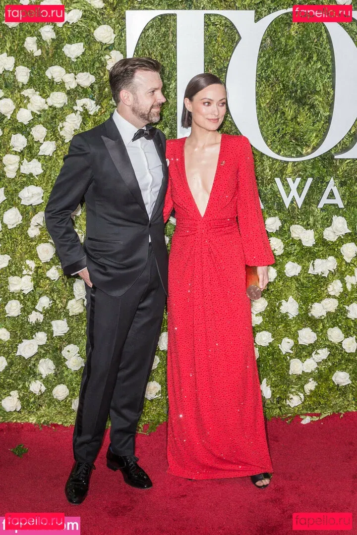 Olivia Wilde Onlyfans Photo Gallery 