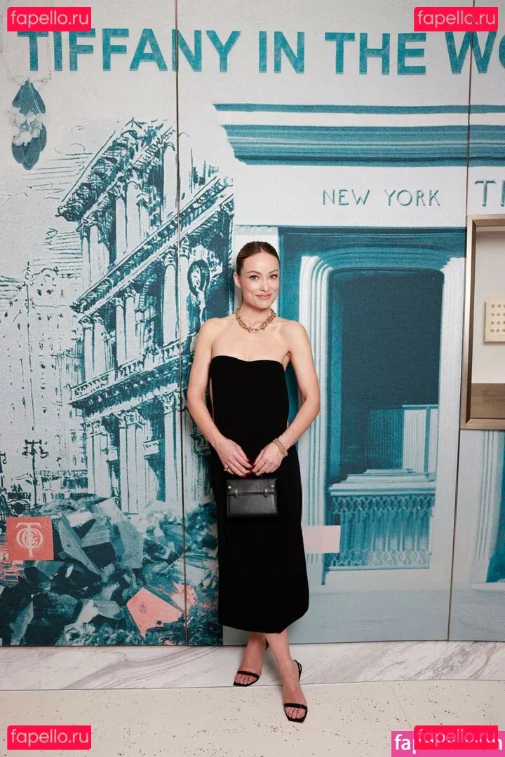 Olivia Wilde Onlyfans Photo Gallery 