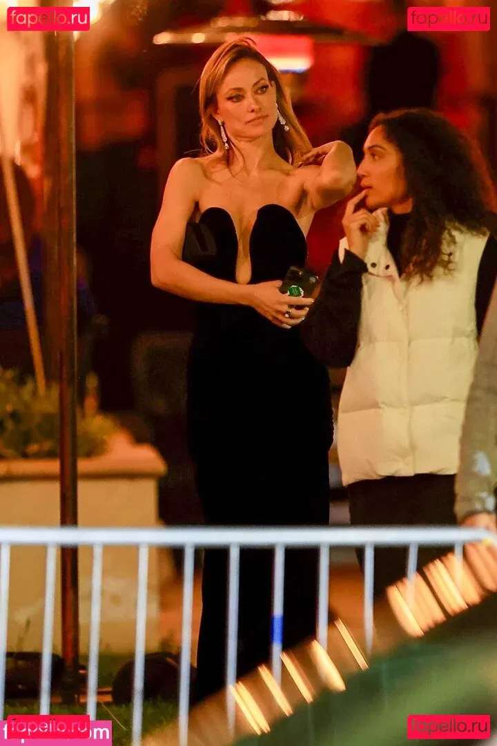 Olivia Wilde Onlyfans Photo Gallery 