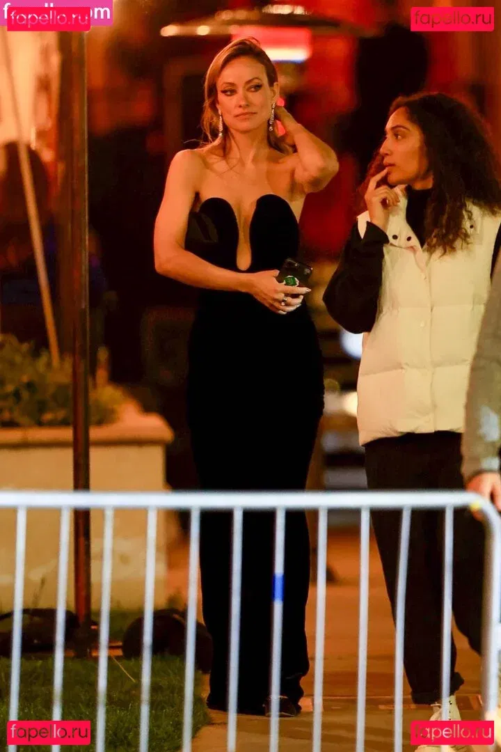 Olivia Wilde Onlyfans Photo Gallery 